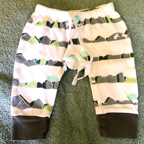 The Honest Company Other - Honest Co. organic 3-6 mos baby pants